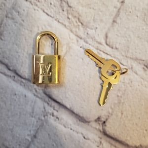 Louis Vuitton Lock and Keys 300